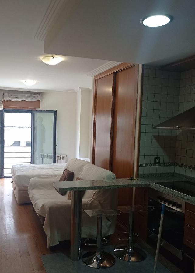 Estudio Centro Vigo Exteriör bild
