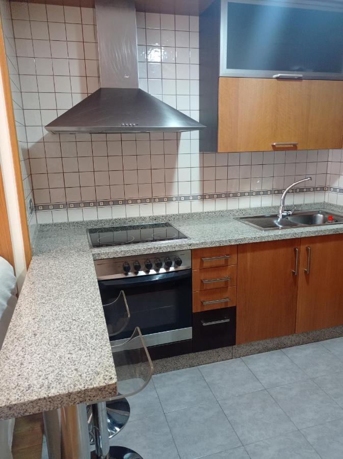 Estudio Centro Vigo Exteriör bild