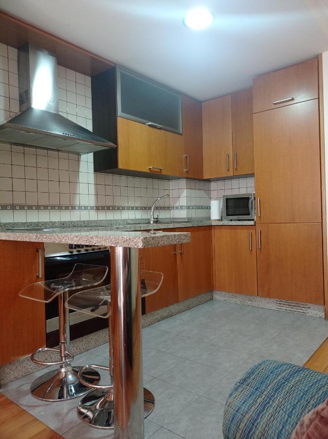 Estudio Centro Vigo Exteriör bild